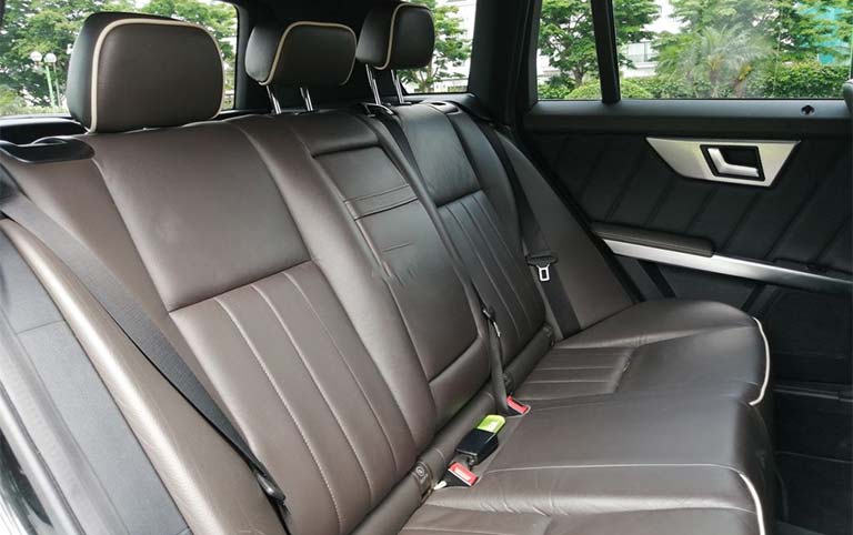 mercedes glk250 6